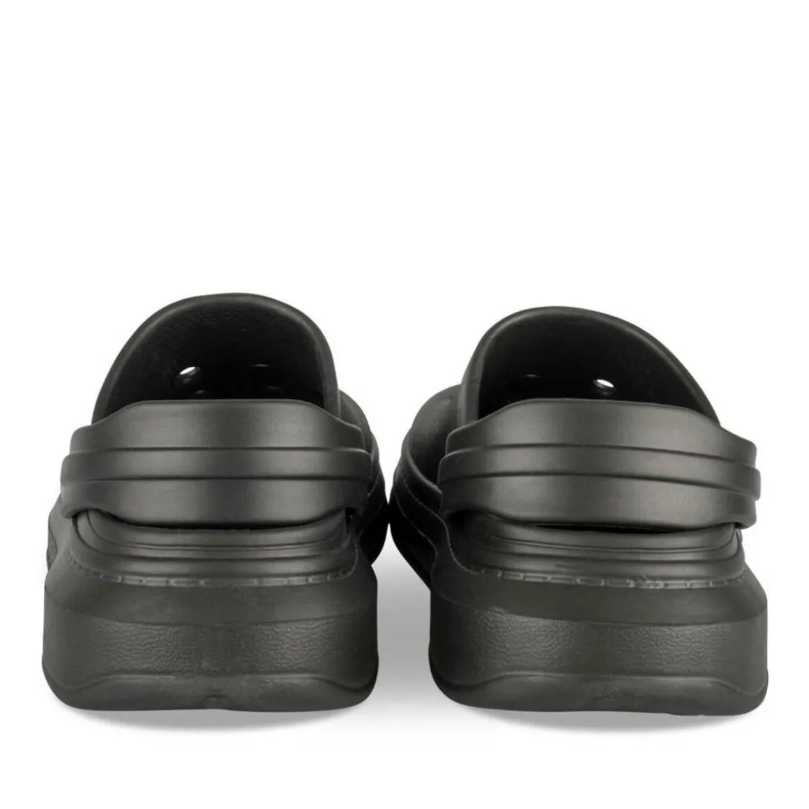 Clogs ZWART MERRY SCOTT
