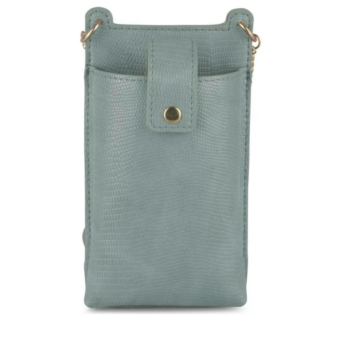 Clutch BLAUW