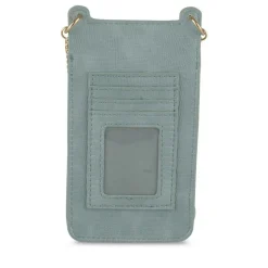 Clutch BLAUW