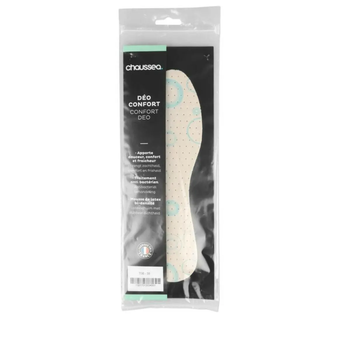 Comfortabele deo zooltjes