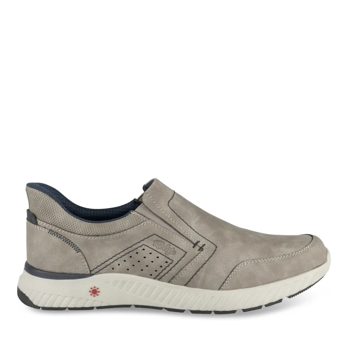 Comfortschoenen GRIJS