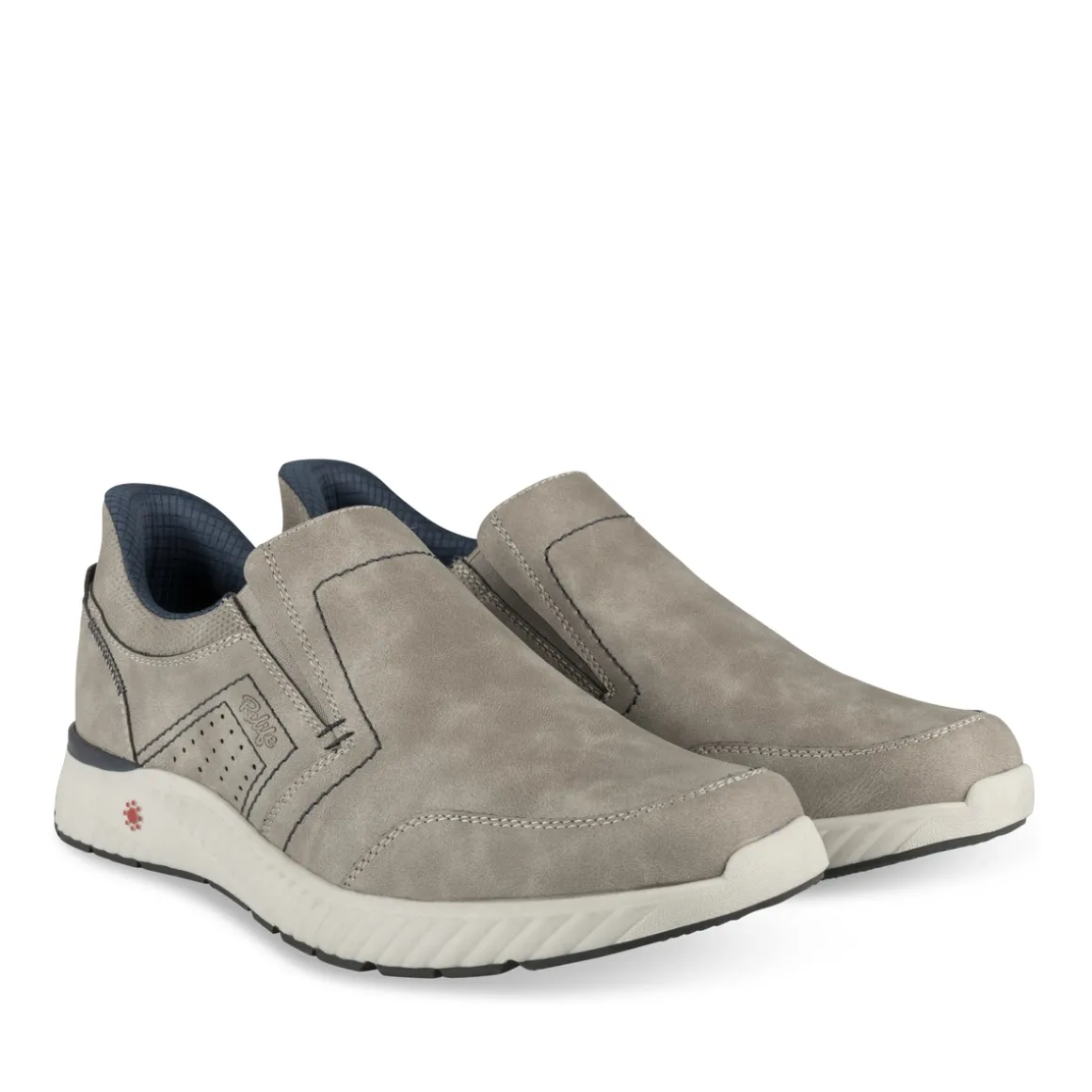 Comfortschoenen GRIJS
