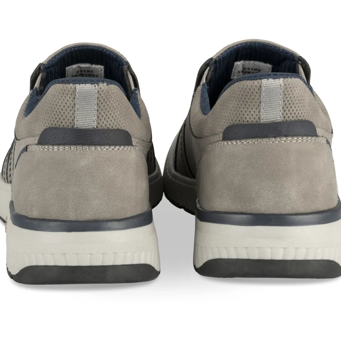 Comfortschoenen GRIJS