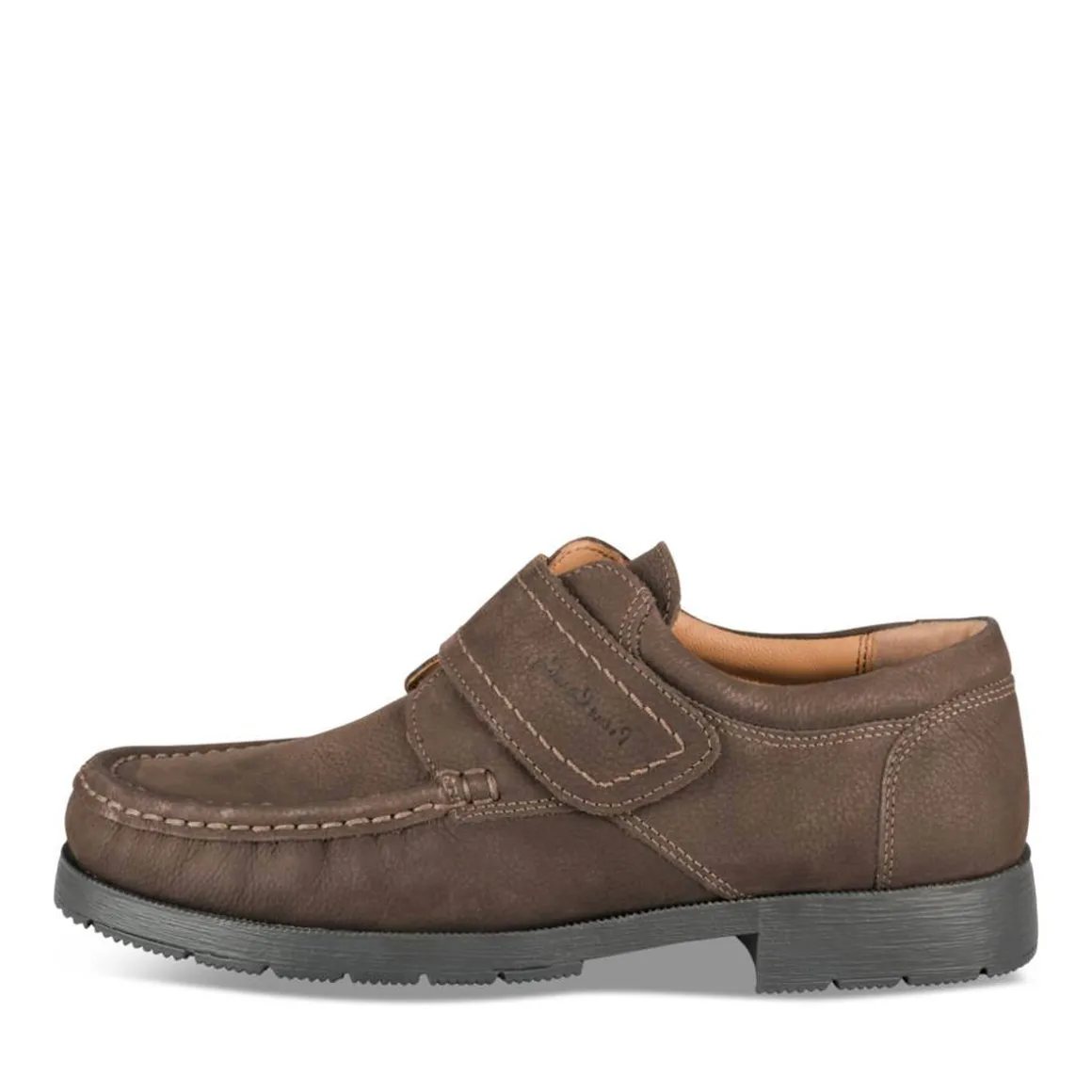 Comfortschoenen KASTANJEBRUIN PIERRE CARDIN