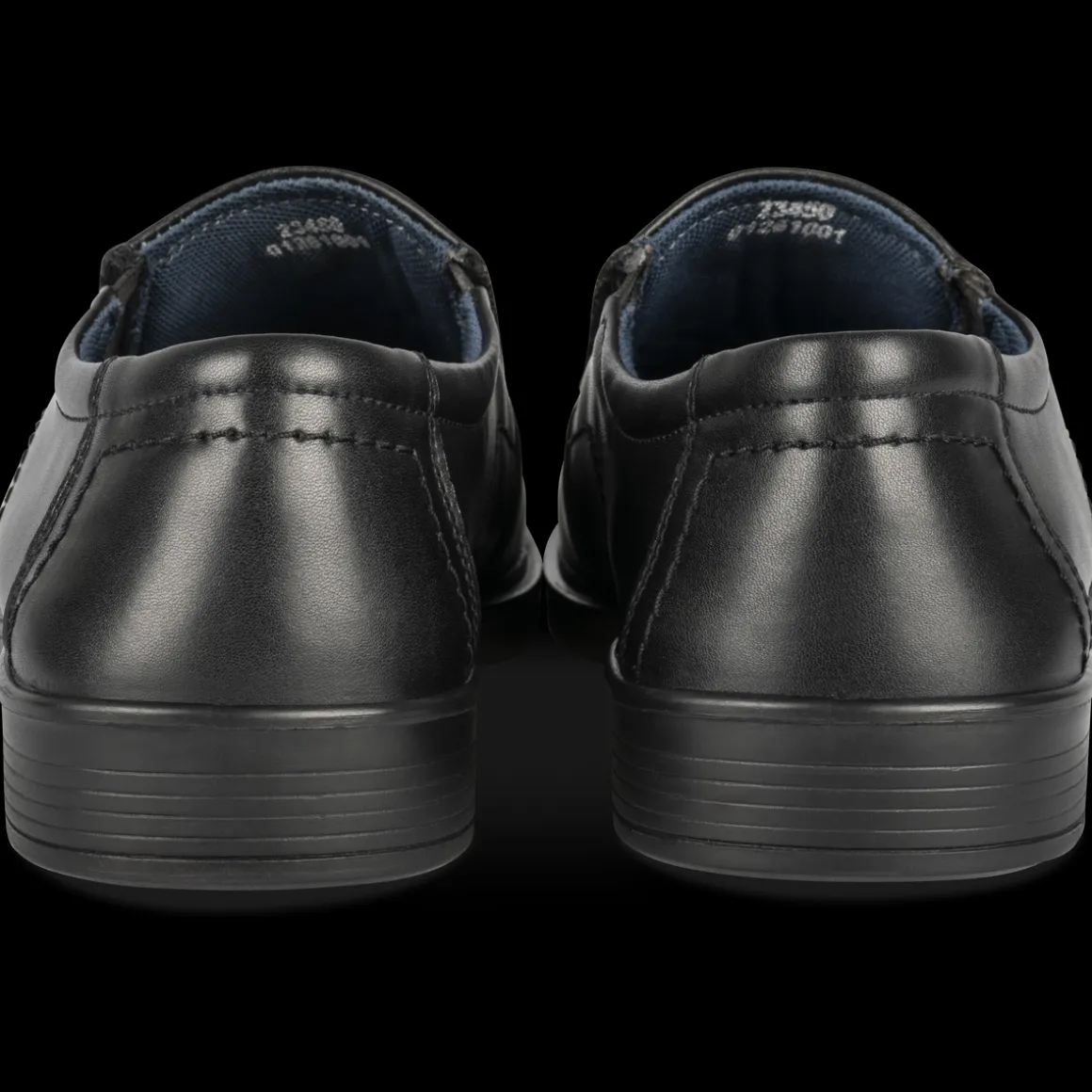 Comfortschoenen ZWART