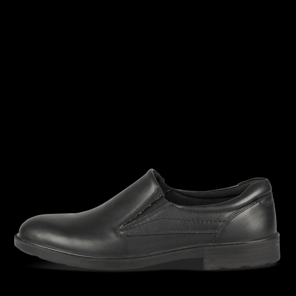 Comfortschoenen ZWART