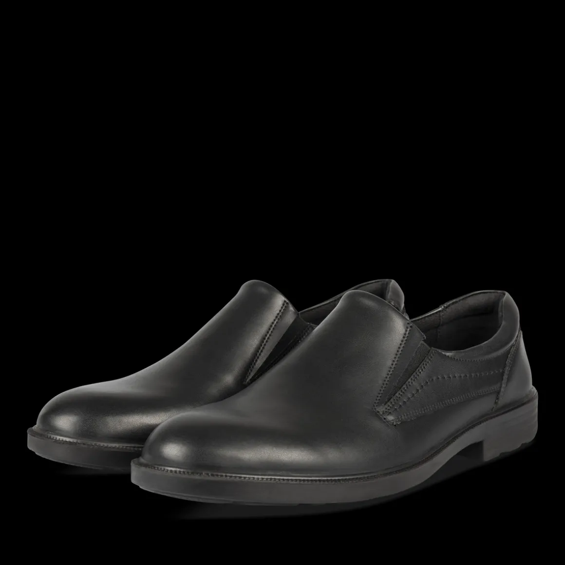 Comfortschoenen ZWART
