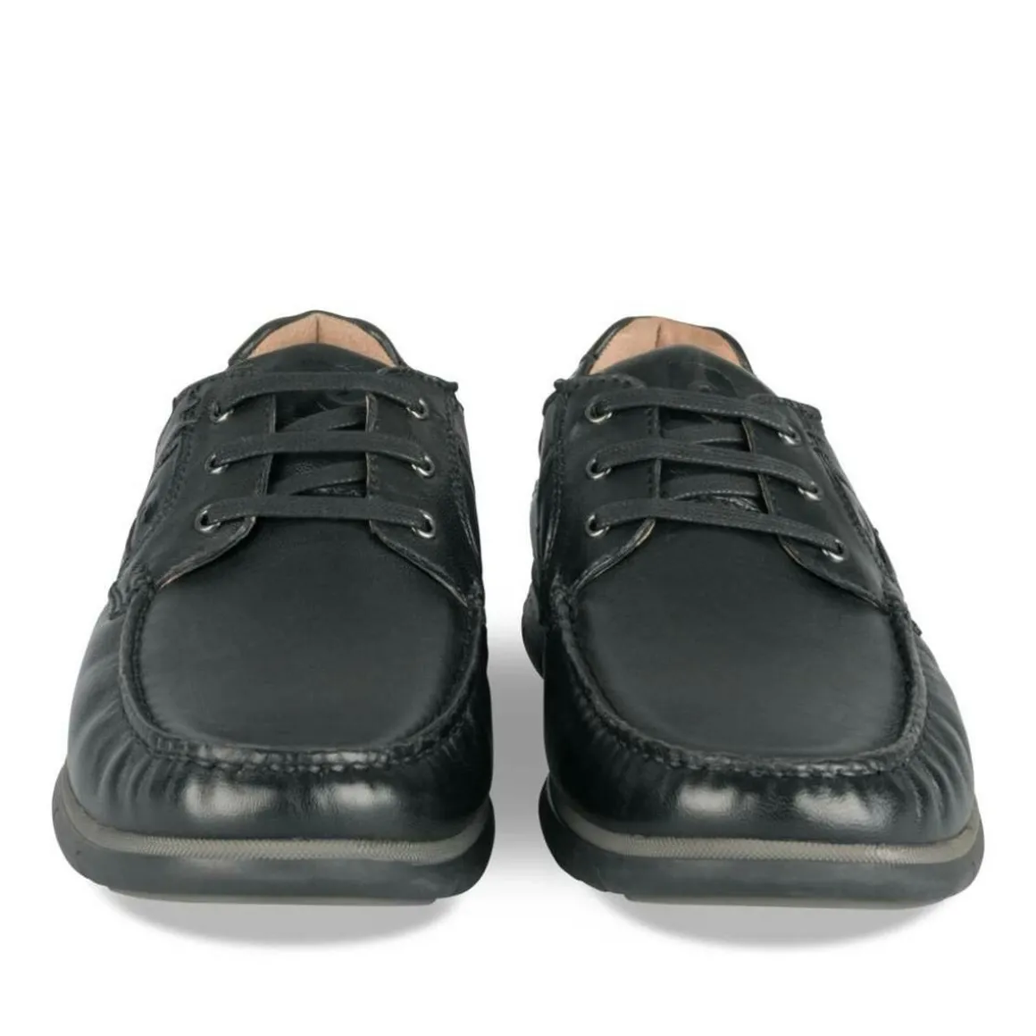 Derbies ZWART