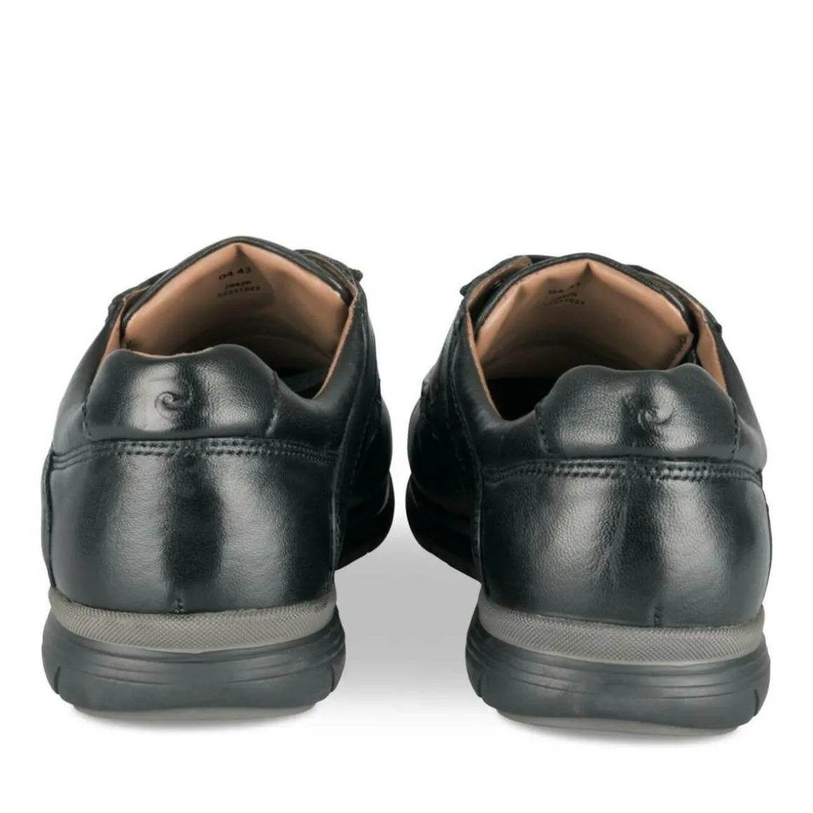 Derbies ZWART