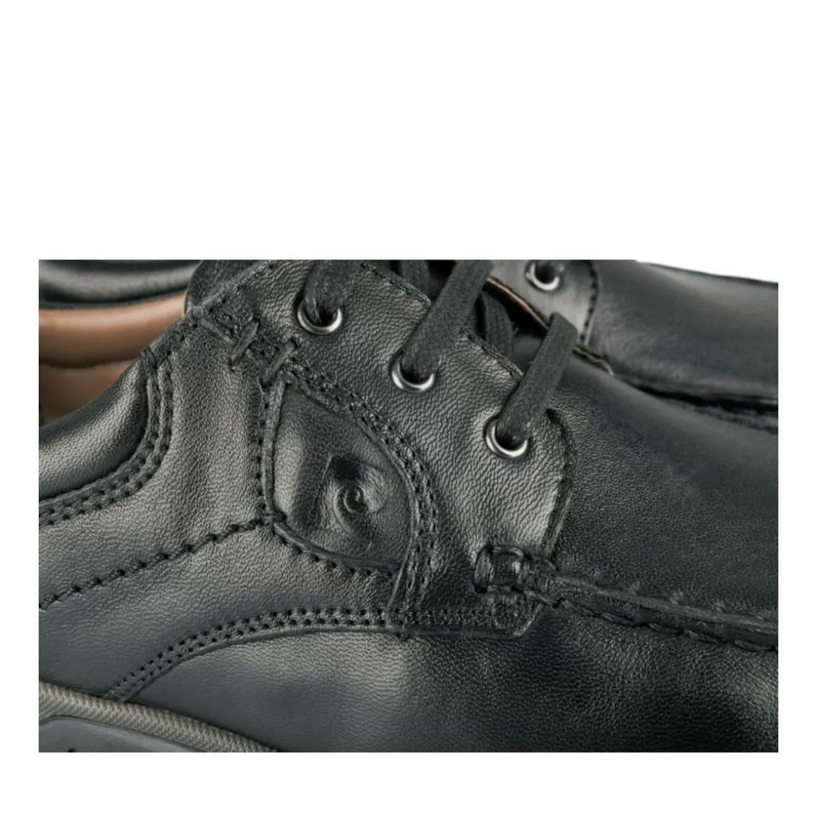 Derbies ZWART