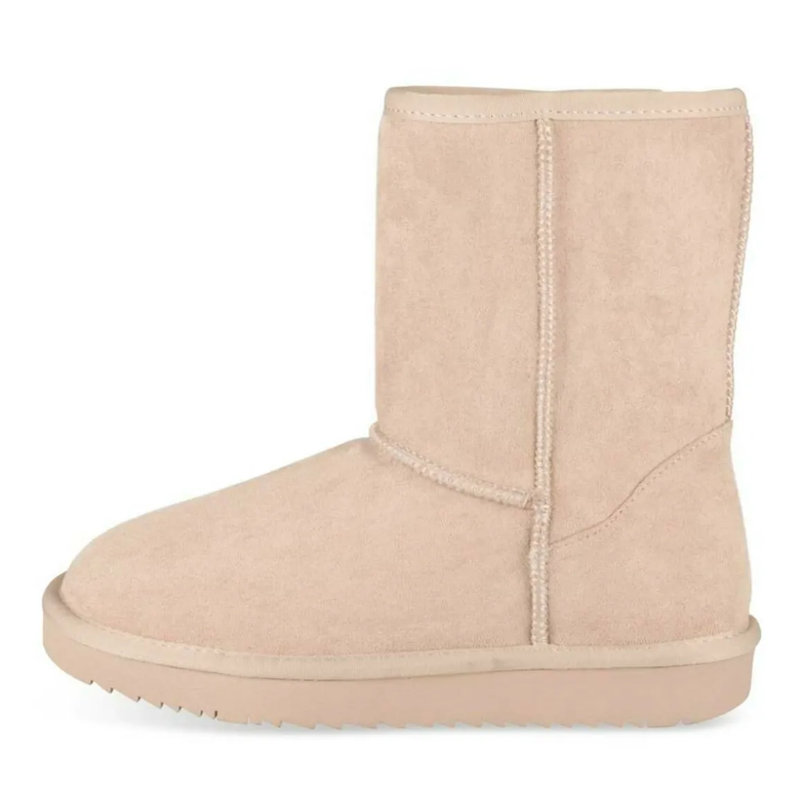 Enkellaarsjes BEIGE