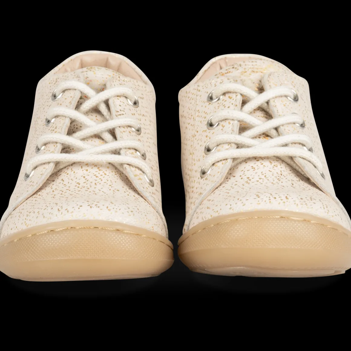 Enkellaarsjes BEIGE