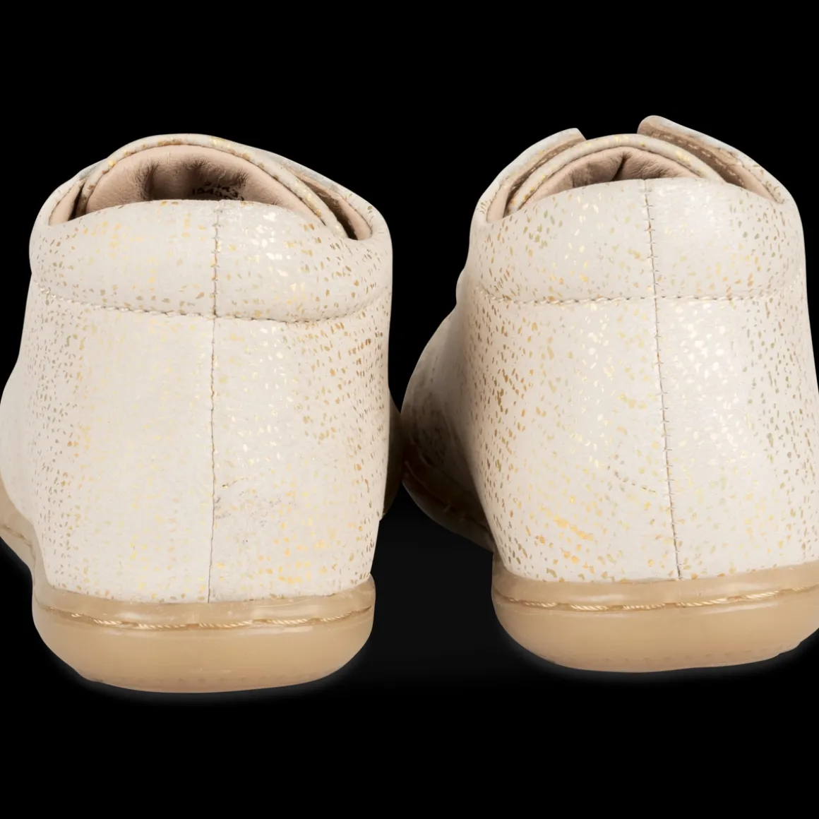 Enkellaarsjes BEIGE