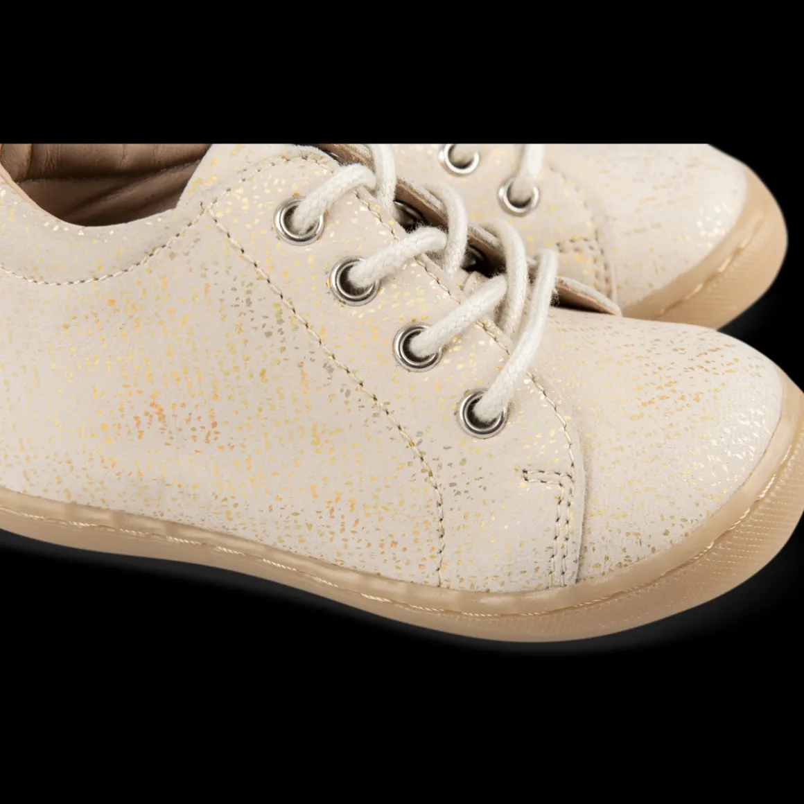 Enkellaarsjes BEIGE