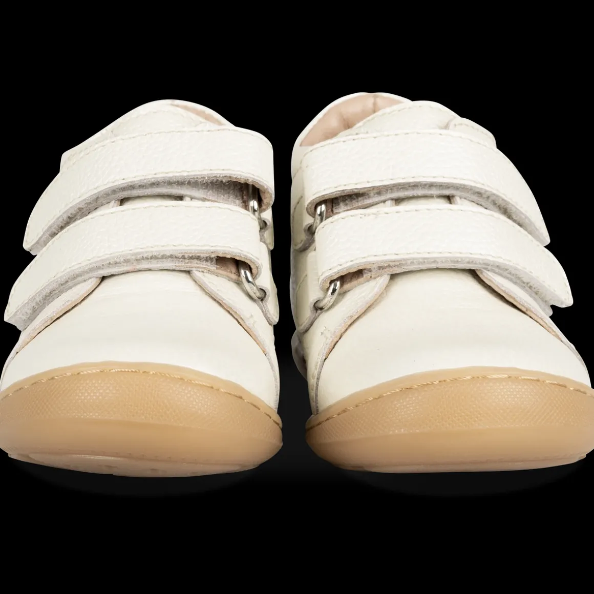 Enkellaarsjes BEIGE