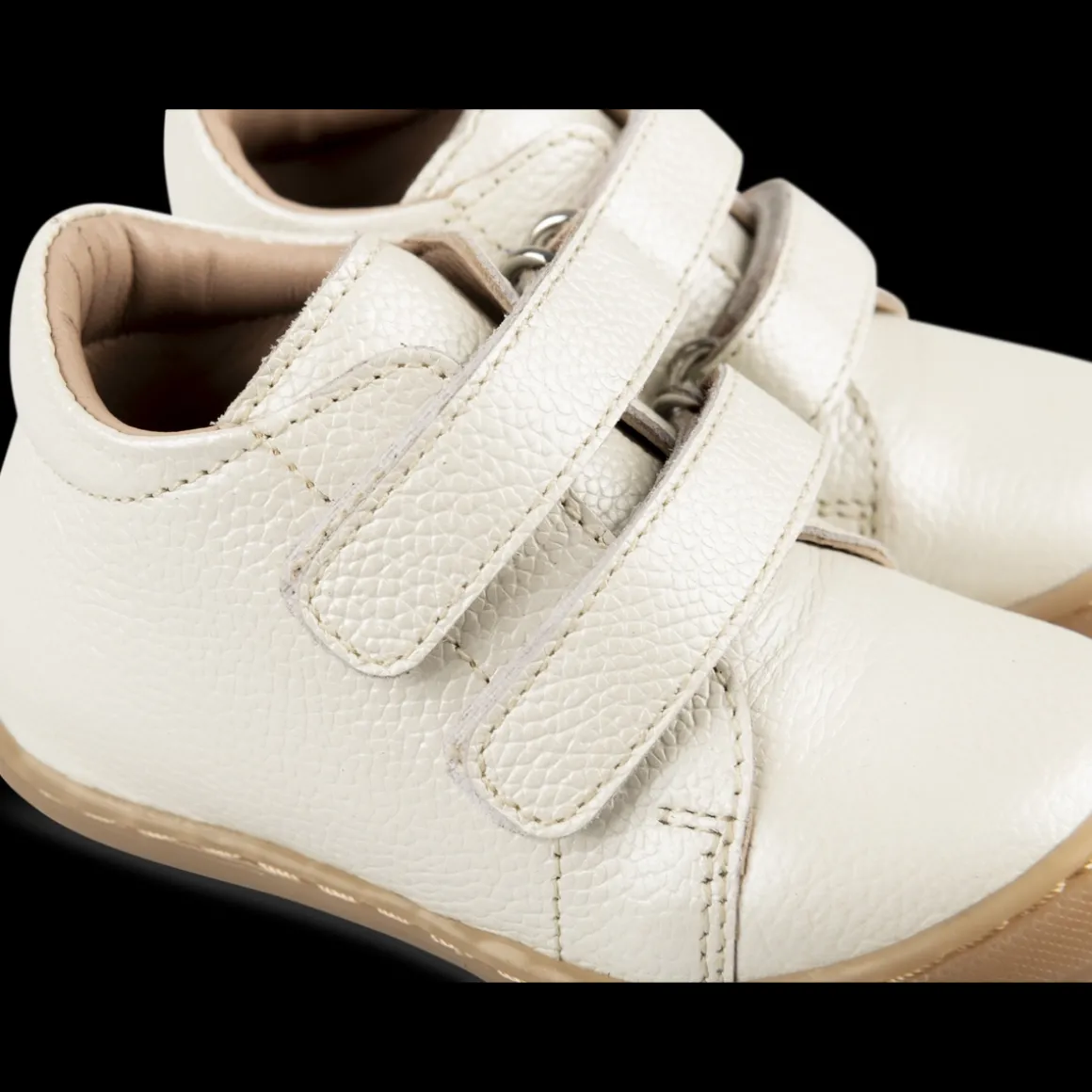 Enkellaarsjes BEIGE