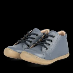 Enkellaarsjes BLAUW