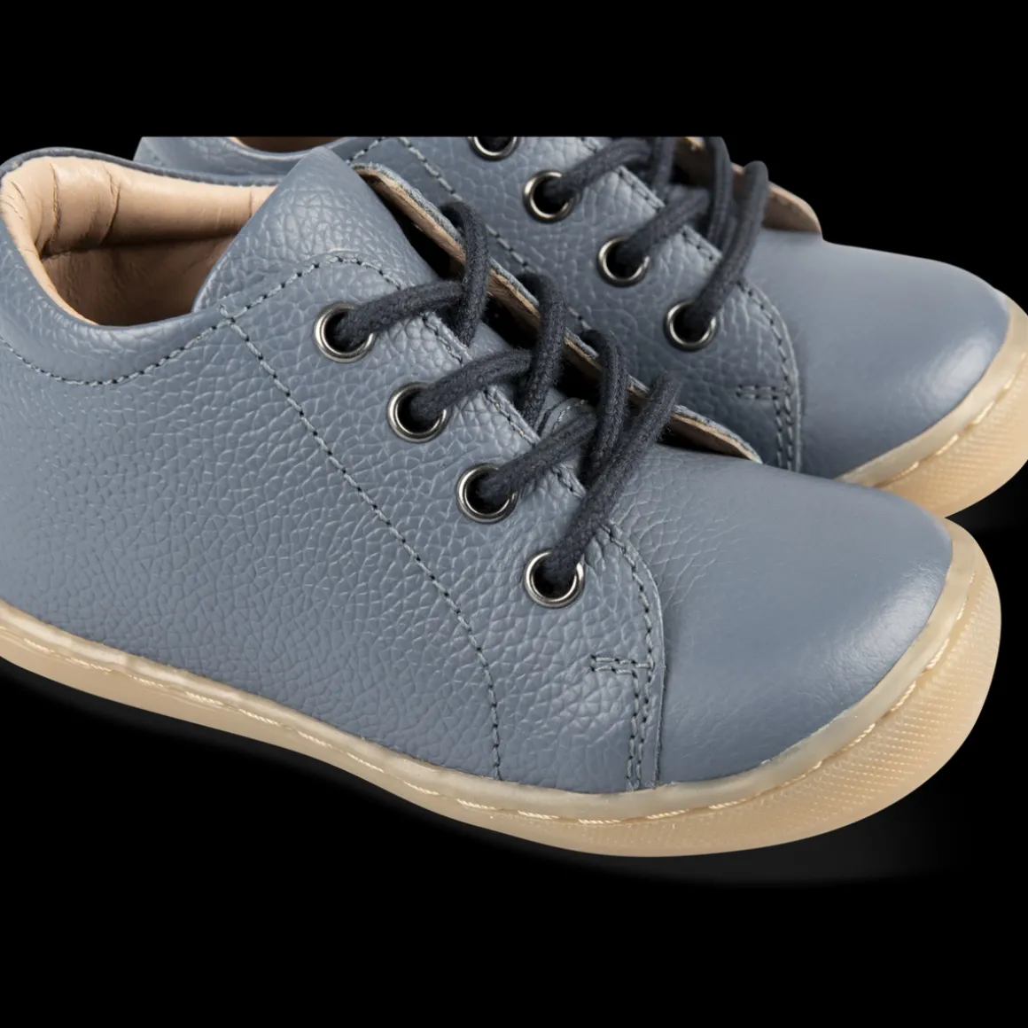 Enkellaarsjes BLAUW