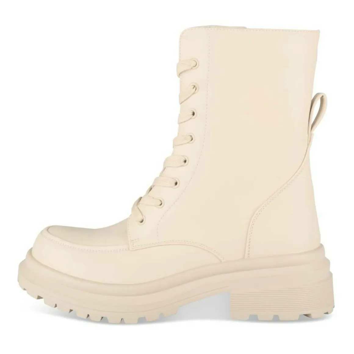 Enkellaarzen BEIGE
