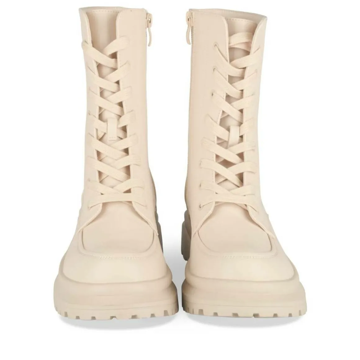 Enkellaarzen BEIGE