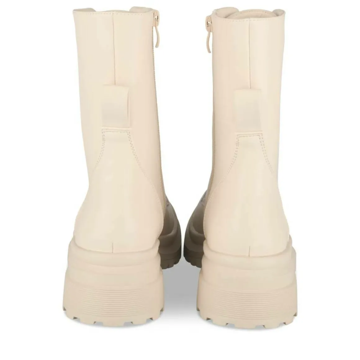 Enkellaarzen BEIGE