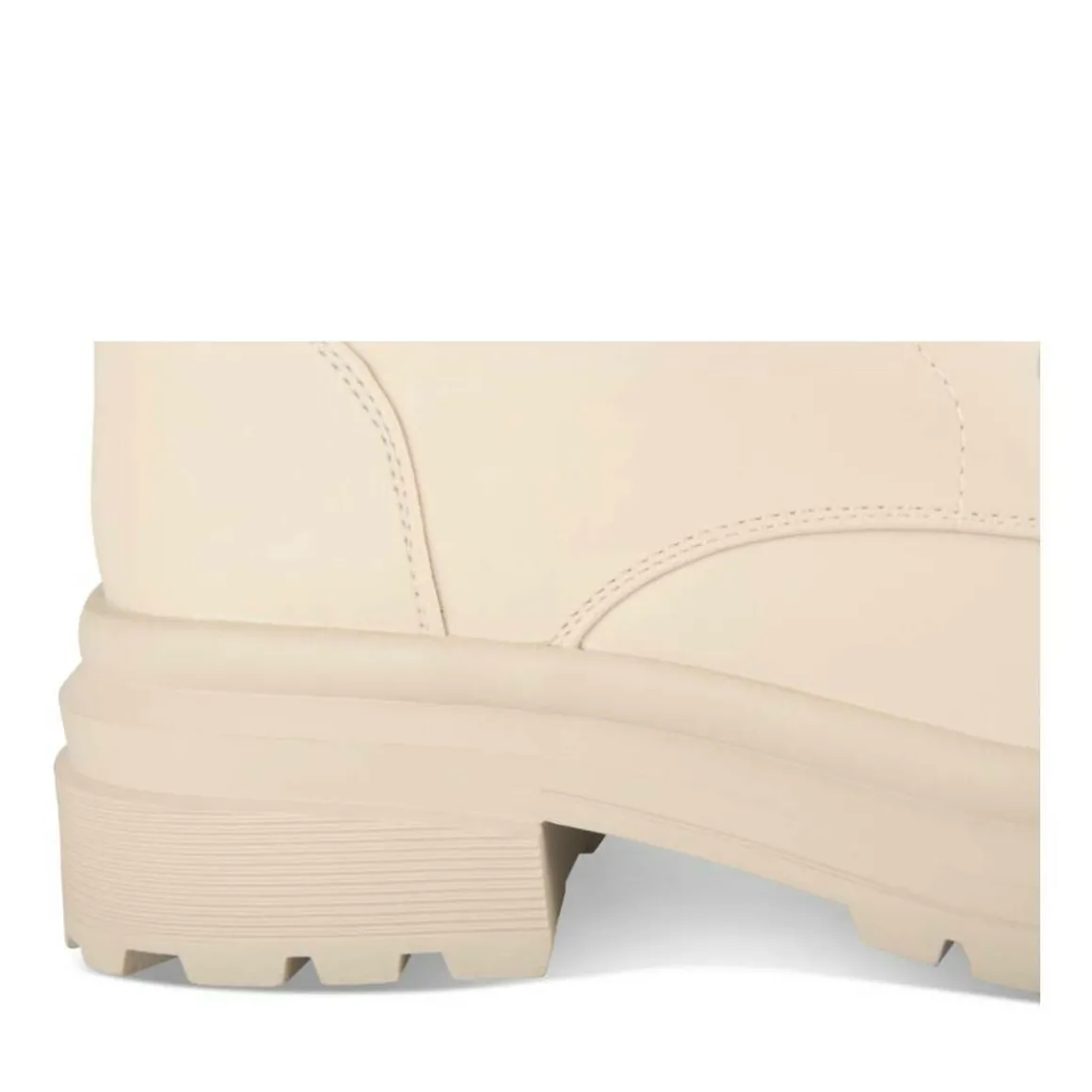 Enkellaarzen BEIGE