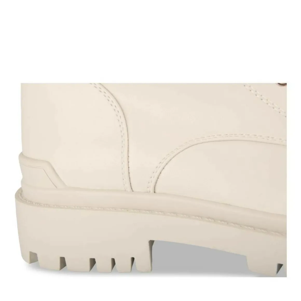 Enkellaarzen BEIGE