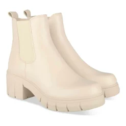 Enkellaarzen BEIGE