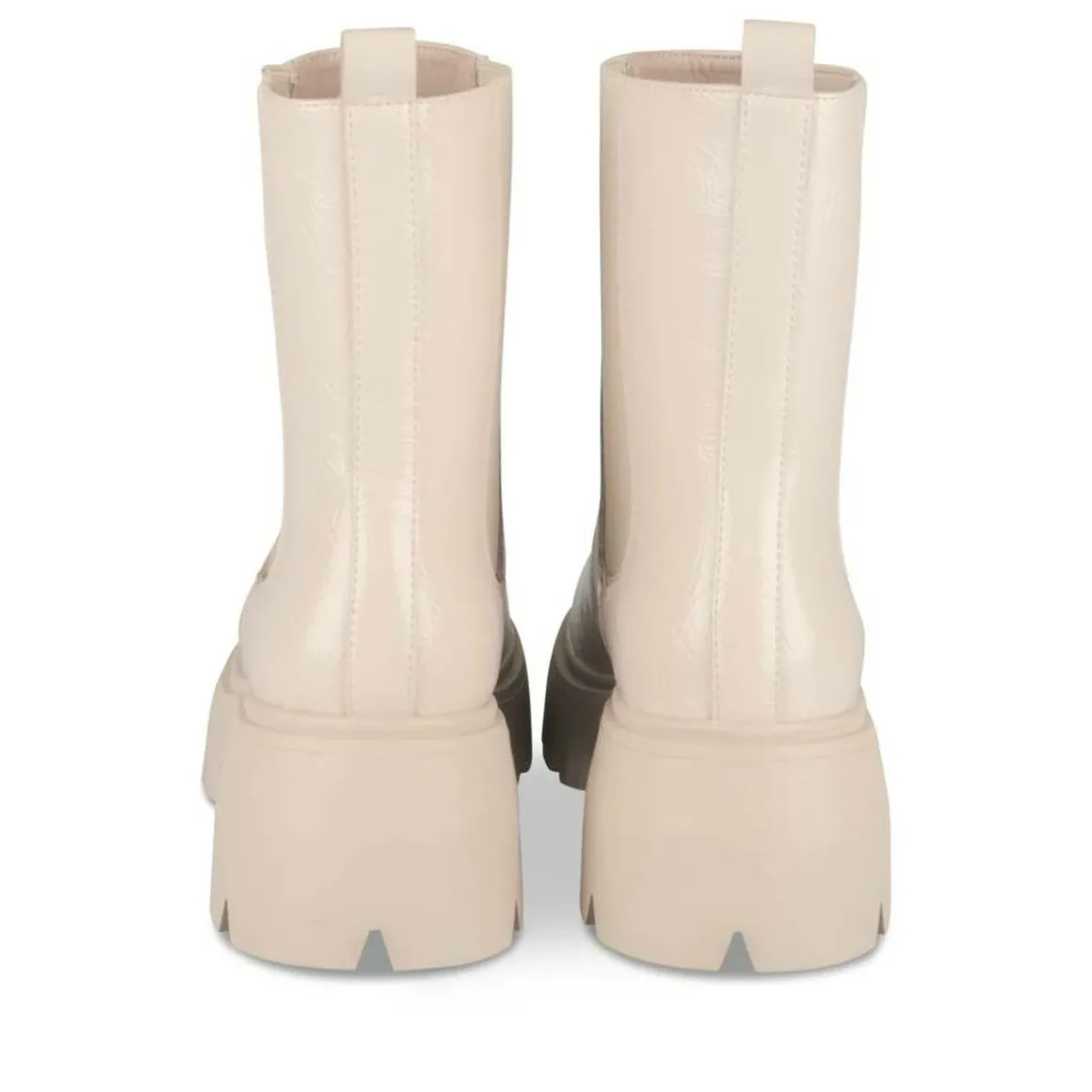 Enkellaarzen BEIGE