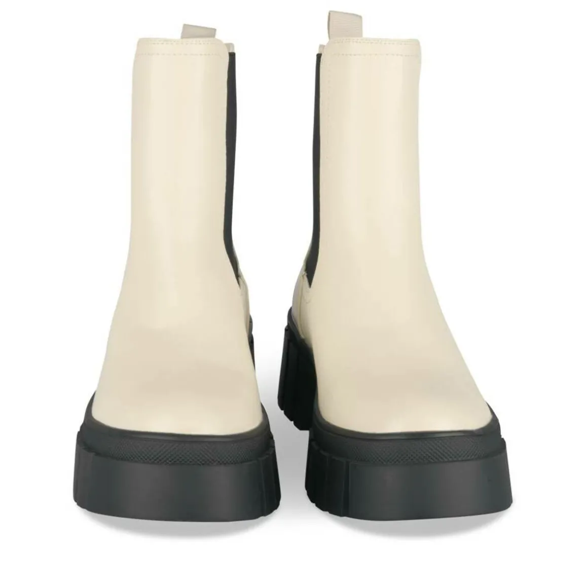 Enkellaarzen BEIGE