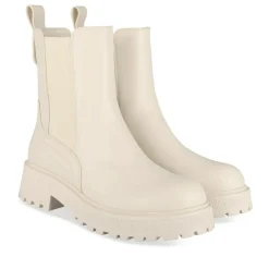 Enkellaarzen BEIGE