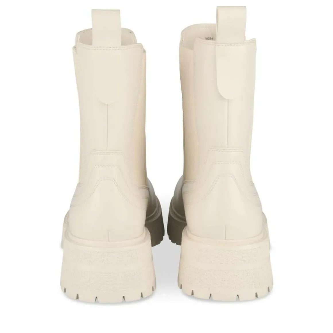 Enkellaarzen BEIGE