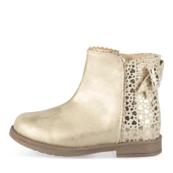 Enkellaarzen BEIGE