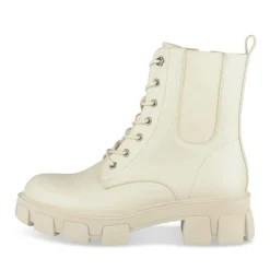Enkellaarzen BEIGE