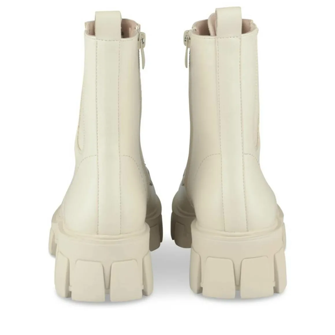 Enkellaarzen BEIGE