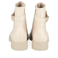 Enkellaarzen BEIGE
