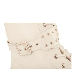 Enkellaarzen BEIGE