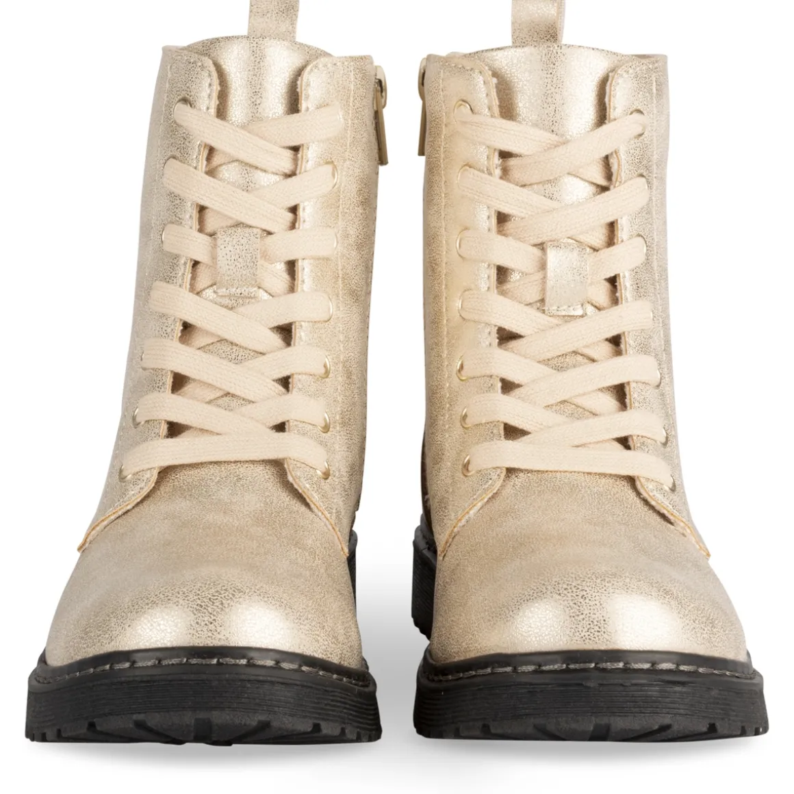 Enkellaarzen BEIGE