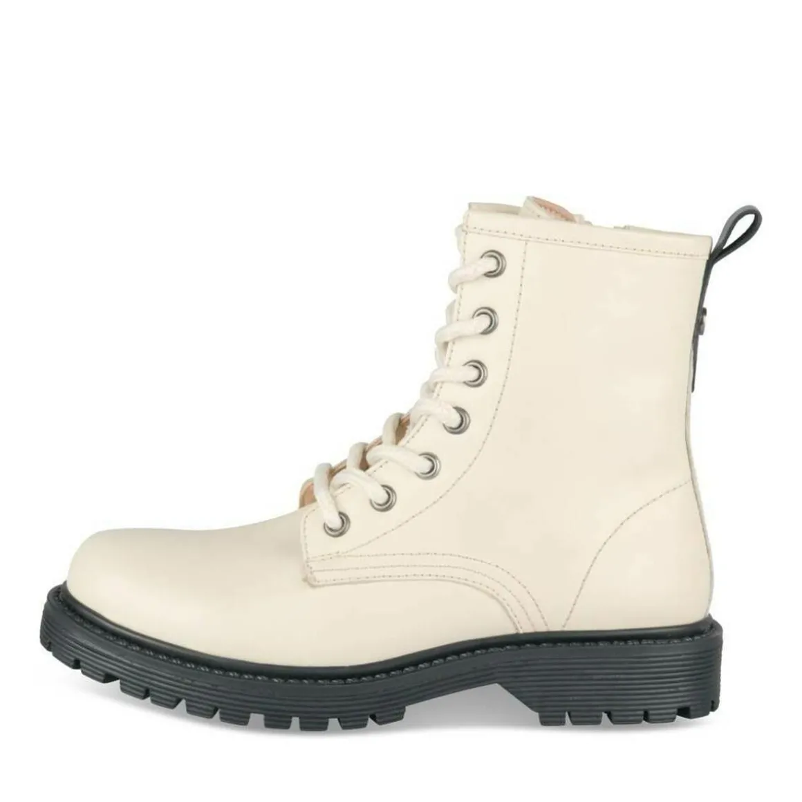 Enkellaarzen BEIGE