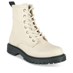 Enkellaarzen BEIGE
