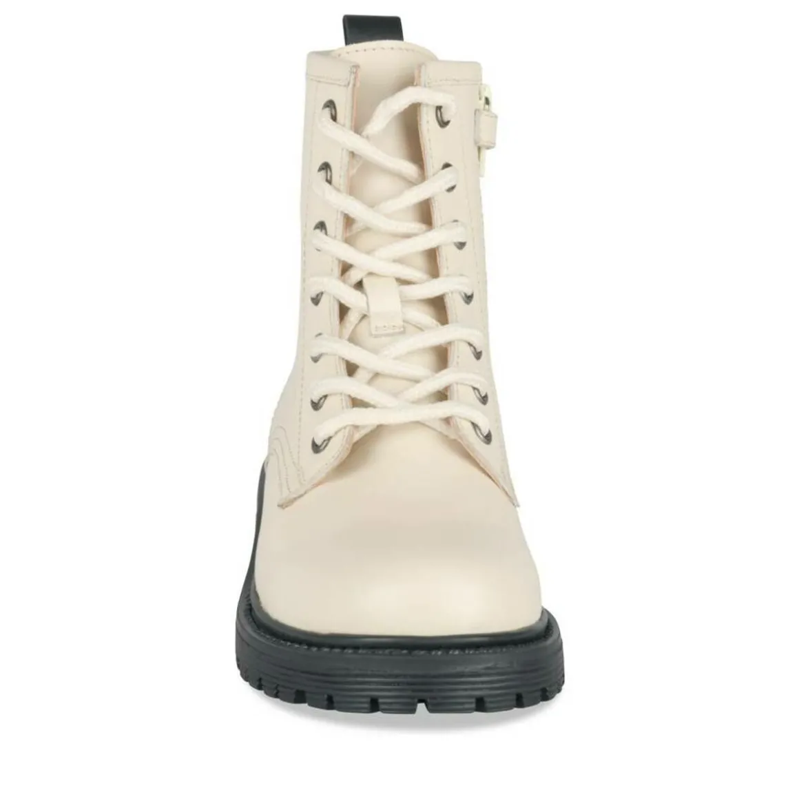 Enkellaarzen BEIGE