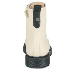 Enkellaarzen BEIGE