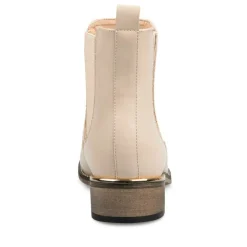 Enkellaarzen BEIGE