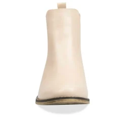 Enkellaarzen BEIGE