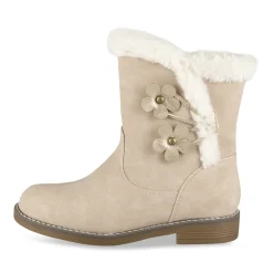 Enkellaarzen BEIGE
