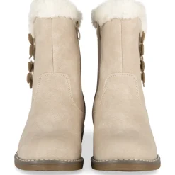 Enkellaarzen BEIGE