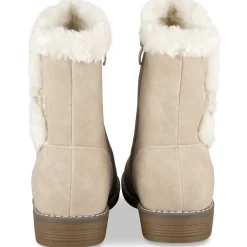 Enkellaarzen BEIGE