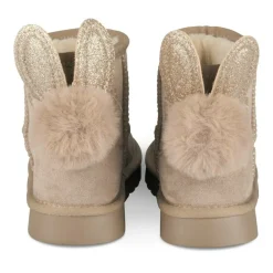 Enkellaarzen BEIGE