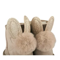 Enkellaarzen BEIGE