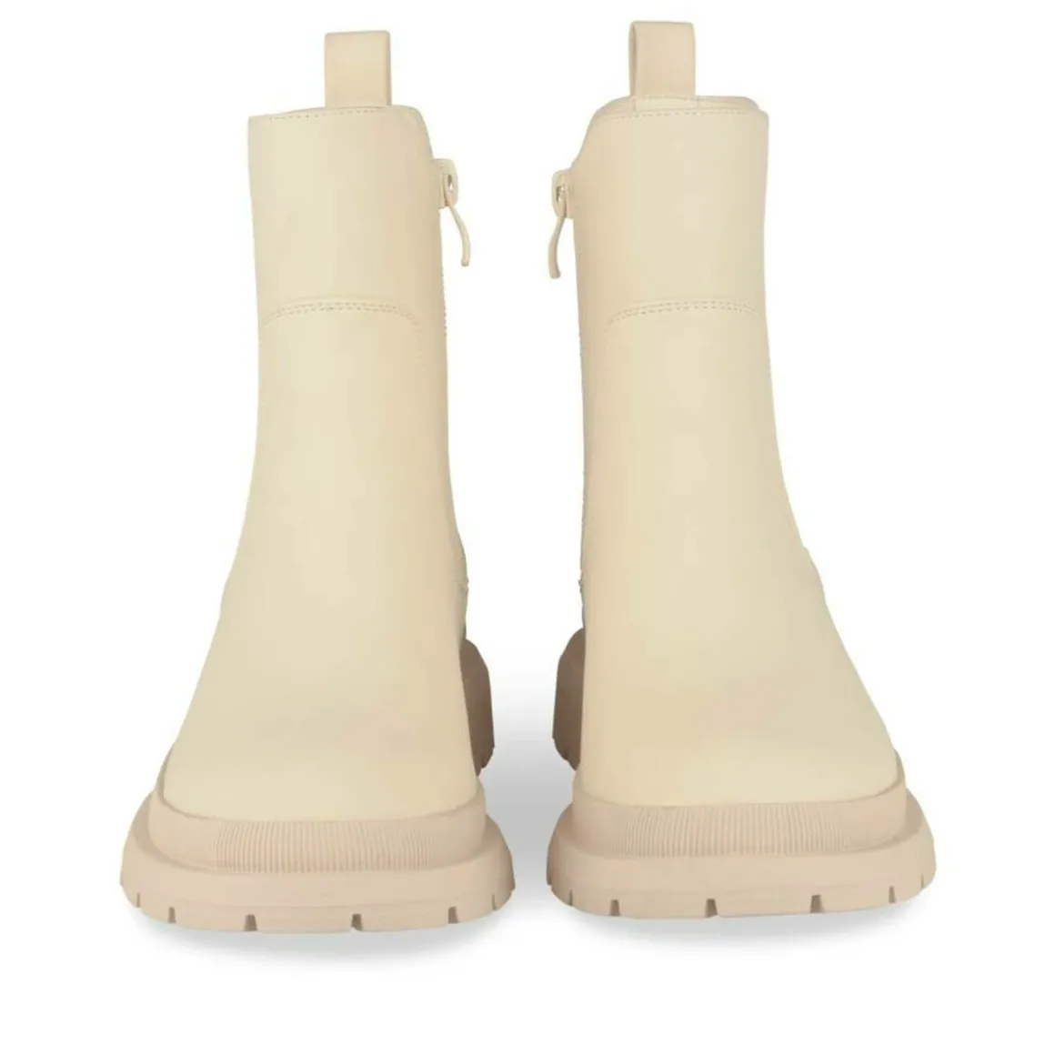 Enkellaarzen BEIGE